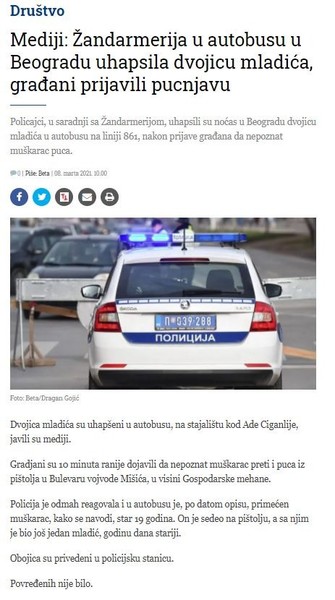 Serbia-avmp/Mediji_-Zandarmerija-u-autobusu-u-Beogradu-uhapsila-dvojicu-mladica-gradani-pr