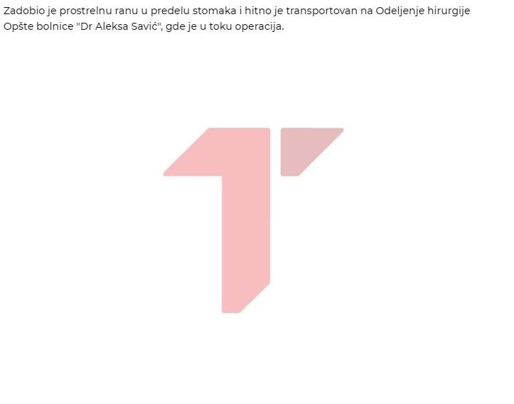 Serbia-avmp/Mladic-iz-Prokuplja-se-sapleo-pa-ranio-sam-sebe-puskom-u-stomak_2
