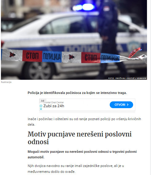 Serbia-avmp/Motiv-pucnjave