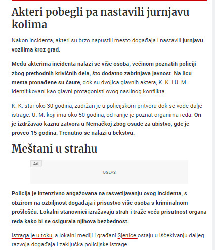 Serbia-avmp/Muskarac-demolirao-kafanu-u-Sjenici-a-onda-je-gazda-pucao_-Nakon-sukoba-krenu_1