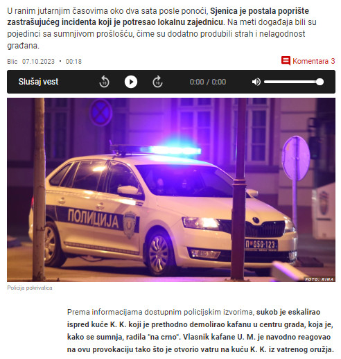 Serbia-avmp/Muskarac-demolirao-kafanu-u-Sjenici-a-onda-je-gazda-pucao_-Nakon-sukoba-krenu