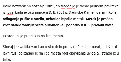 Serbia-avmp/Muskarac-poginuo-dok-se-vracao-iz-lova3