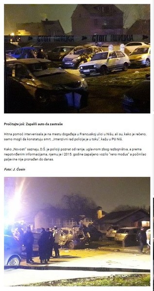 Serbia-avmp/Muskarac-poginuo-u-eksploziji-automobila-u-Nisu_2