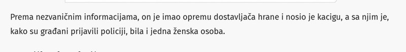 Serbia-avmp/Muskarac-sa-pistoljem-upao-u-restoran-na-Senjaku-Imao-opremu-dostavljaca-gosti-sprecili-pucnjavu_2