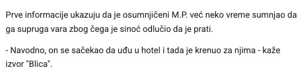 Serbia-avmp/Muz-pratio-zenu-do-beogradskog-hotela-pa-uleteo-naoruzan-do-zuba_-Svaler-mu-bi_2