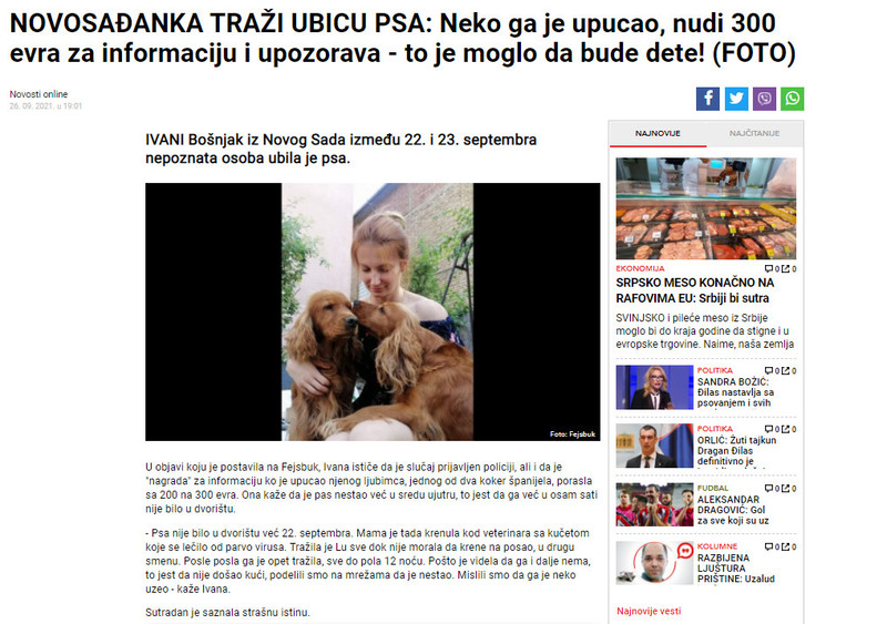Serbia-avmp/NOVOSADANKA-TRAZI-UBICU-PSA_-Neko-ga-je-upucao-nudi-300-evra-za-informaciju-i-_1