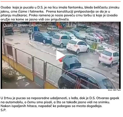 Serbia-avmp/Napadac-u-Cacanina-pucao-iz-neposredne-blizine-oruzjem-sa-prigusivacem-VIDEO--_1