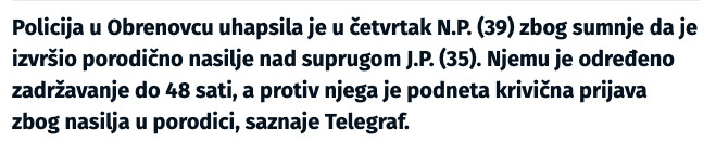 Serbia-avmp/Nasilnik-udarao-zenu-po-glavi-tukao-je-kablom-pa-uzeo-pistolj-i-pucao-u-vazduh_1
