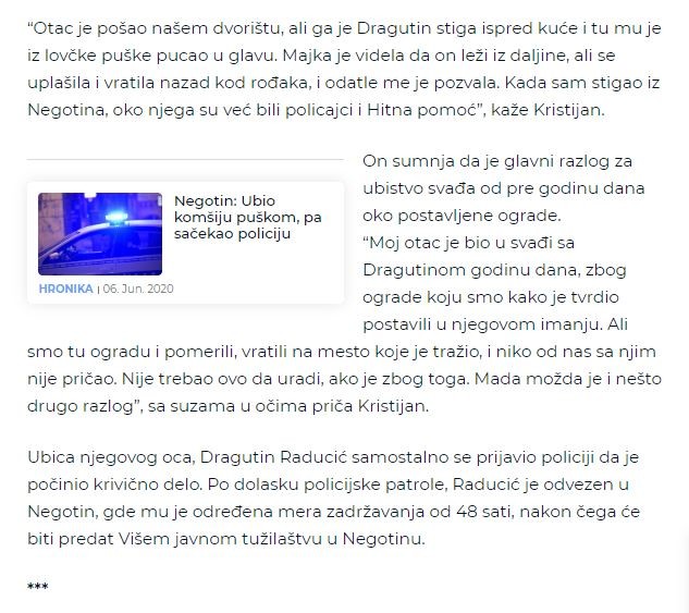Serbia-avmp/Negotin_-Komsija-je-ubio-mog-oca-zbog-ograde_2