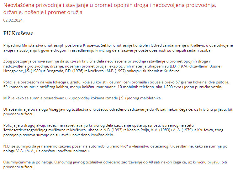 Serbia-avmp/Neovlascena-prizvodnja-i-stavlanje-u-promet-opojnih-droga-i-nedozvolena-proiz