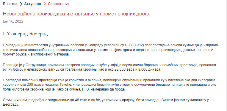 Serbia-avmp/Neovlascena-proizvodnja-i-stavljanje-u-promet-opojnih-droga