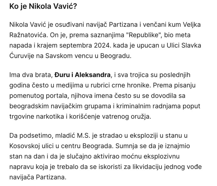 Serbia-avmp/Nikola-Vavic-meta-eksplozije-u-stanu-u-centru-Beograda-_-Mondo1