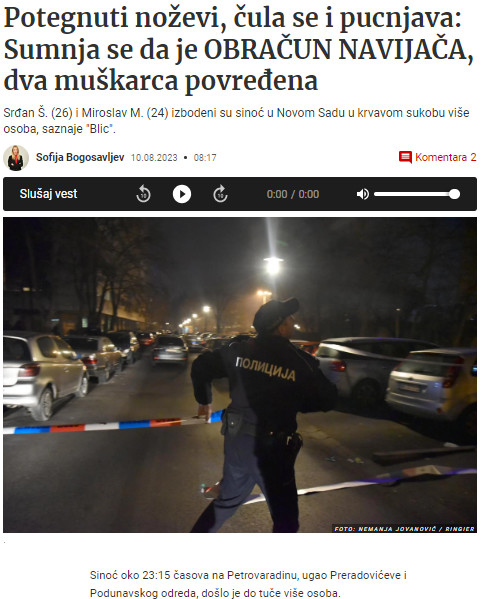 Serbia-avmp/Novi-Sad