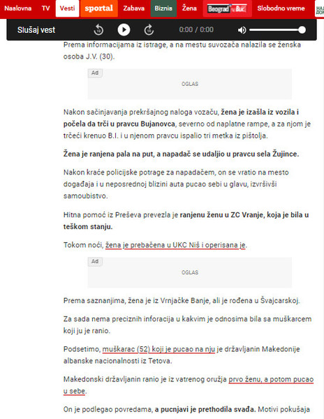 Serbia-avmp/Novi-detalji-pokusaja-ubistva-i-samoubistva-u-Presevu_-Zena-istrcala-iz-kola-i_1