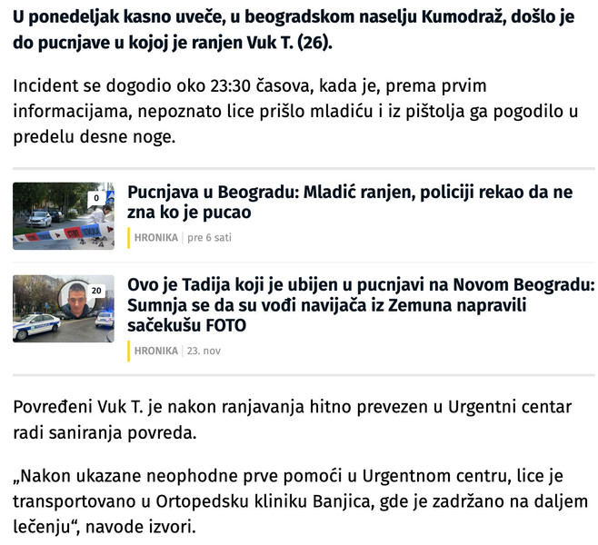 Serbia-avmp/Novi-detalji-pucnjave-u-Beogradu_-Vuk-odbija-da-saraduje-sa-policijom-napadac-_1