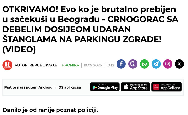 Serbia-avmp/OTKRIVAMO-Evo-ko-je-brutalno-prebijen-u-sacekusi-u-Beogradu---CRNOGORAC-SA-DEB