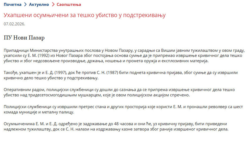 Serbia-avmp/Opera---02-07www.mup.gov.rs