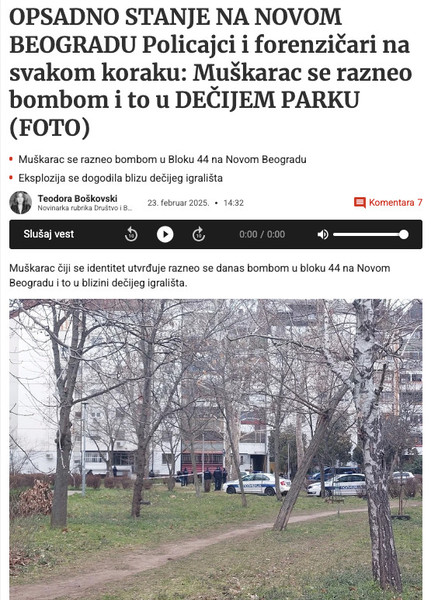 Serbia-avmp/Opsadno-stanje-na-Novom-Beogradu_-Muskarac-se-razneo-bombom-u-decijem-parku---