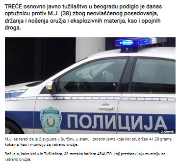 Serbia-avmp/Optuznica