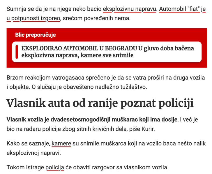 Serbia-avmp/Otkrivamo-ko-je-vlasnik-automobila-na-koji-je-bacena-bomba-na-Karaburmi---Blic_1