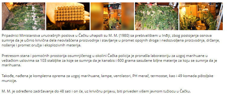 Serbia-avmp/Otkrivena-laboratorija-za-uzgoj-marihuane_1