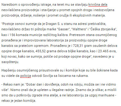 Serbia-avmp/Ovo-je-poznati-slikar-narko-deda-sa-Vracara_-Policija-mu-u-stanu-pronasla-drog_1