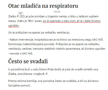 Serbia-avmp/Ovo-su-otac-i-sin-iz-Dobrog-Polja-kod-Boljevca_-Zlatko-52-ubio-zenu-pa-ranio-_1