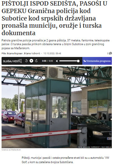 Serbia-avmp/PISTOLJI-ISPOD-SEDISTA-PASOSI-U-GEPEKU
