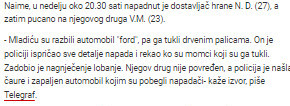 Serbia-avmp/POLICIJA-CESLJA-OBRENOVAC-Za-manje-od-24-sata-dve-pucnjave-napadaci-u-bekstvu-