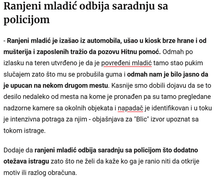 Serbia-avmp/POLICIJA-NA-NOGAMA-Trazi-se-pucac-iz-Novog-Sada-Ranio-mladica-koji-je-krvav-uleteo-u-kiosk-brze-hrane-sumnja-se-da-je-motiv-napada-OVO_1