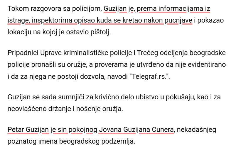 Serbia-avmp/PUCAO-SAM-JER-GA-NISAM-PREPOZNAO-Petar-Guzijan-osumnjicen-da-je-upucao-poznanika-u-grudi-ispred-kuce-u-Zemunu-Pozvao-prijatelja-da-preveze-ranjenog-a-on-pobegao-da-SAKRIJE-PISTOLJ_3