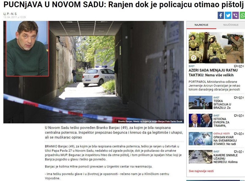 Serbia-avmp/PUCNjAVA-U-NOVOM-SADU_-Ranjen-dok-je-policajcu-otimao-pistolj