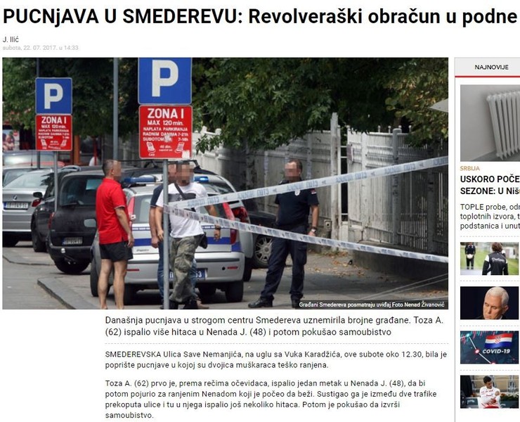 Serbia-avmp/PUCNjAVA-U-SMEDEREVU_-Revolveraski-obracun-u-podne