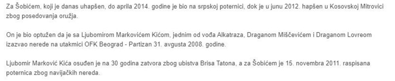 Serbia-avmp/Pao-na-Dorcolu-u-trenutku-hapsenja-bio-naoruzan_2