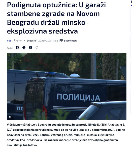 Serbia-avmp/Podignuta-optuznica_-U-garazi-stambene-zgrade-na-Novom-Beogradu-drzali-minsko-