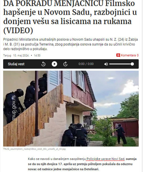 Serbia-avmp/Pokusaj-pljacke-menjacnice-u-Novom-Sadu-zavrsen-spektakularnim-hapsenjem_-Razb