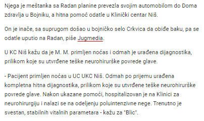 Serbia-avmp/Pokusaj-samoubistva-na-Radan-planini1