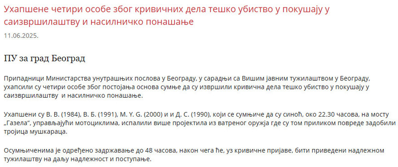 Serbia-avmp/Pokusaj-ubistva-10-June-2025