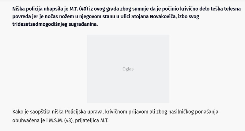 Serbia-avmp/Pokusao-da-mu-uzme-TV-na-ime-duga-vlasnik-ga-izbo-nozem-Otkrivena-bizarna-pozadina-napada-u-Nisu-ucestvovala-i-jedna-zena_1