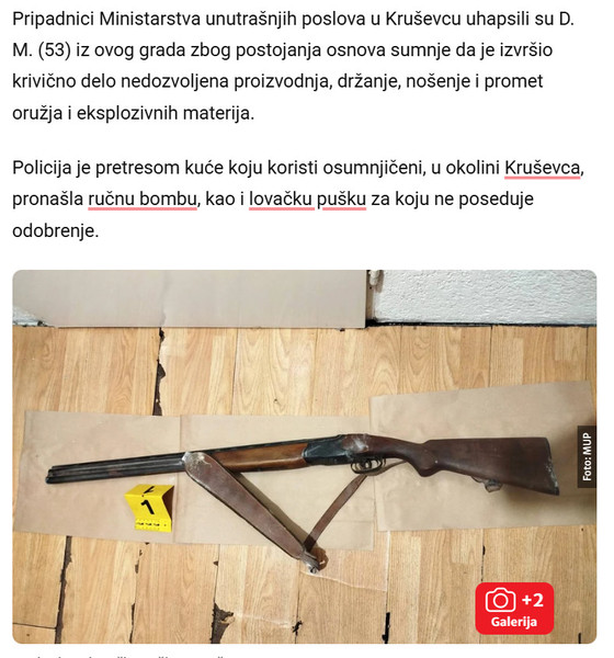 Serbia-avmp/Policija-upala-u-kucu-u-Krusevcu-stanar-ODMAH-uhapsen-Policija-mu-pronasla-OVO-FOTO_1