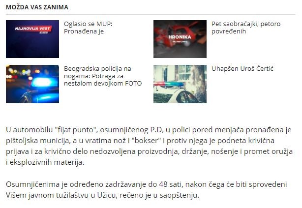 Serbia-avmp/Pozega_-Pronadena-marihuana-uhapsene-tri-osobe_2