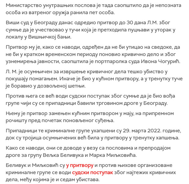 Serbia-avmp/Preminula-zena-ranjena-u-pucnjavi2