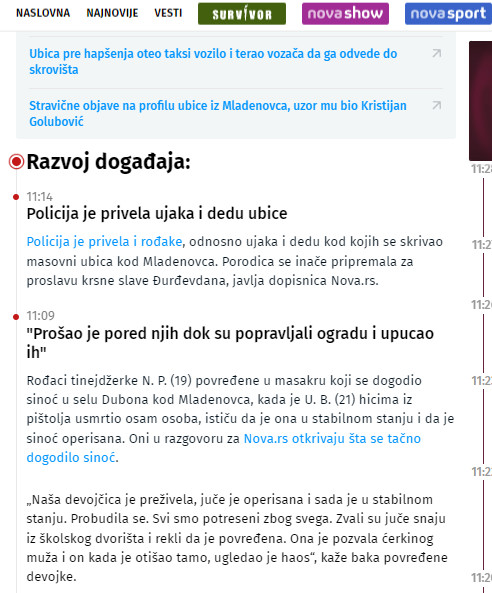 Serbia-avmp/Privedeni-rodjaci-zrtva-19-godina