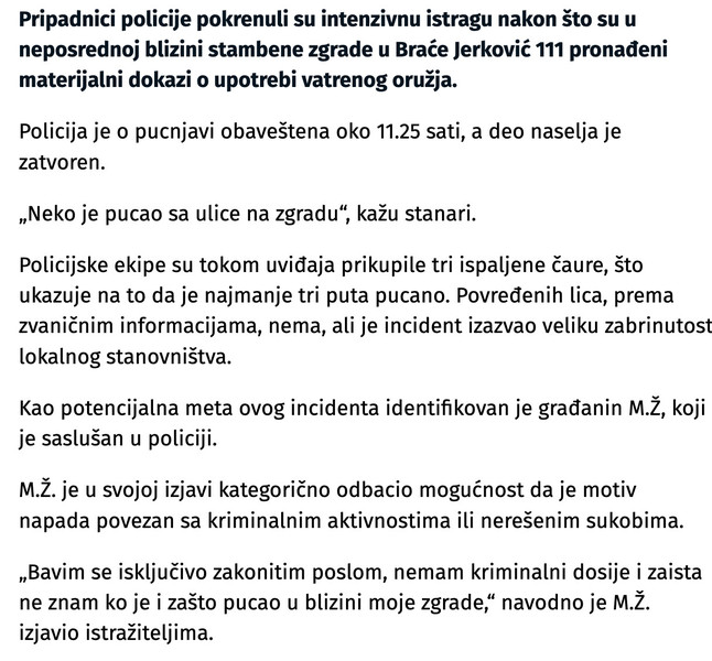 Serbia-avmp/Pronadene-tri-caure-identifikovana-potencijalna-meta_-Novi-detalji-drame-u-Bra_1