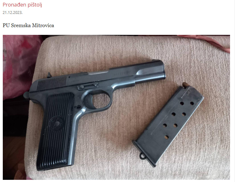 Serbia-avmp/Pronadjen-pistolj_6