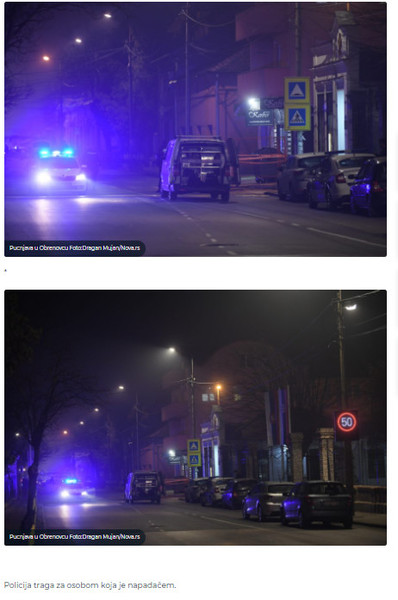 Serbia-avmp/Prve-fotografije-iz-Obrenovca_-Jake-policijske-snage-opkolile-grad1