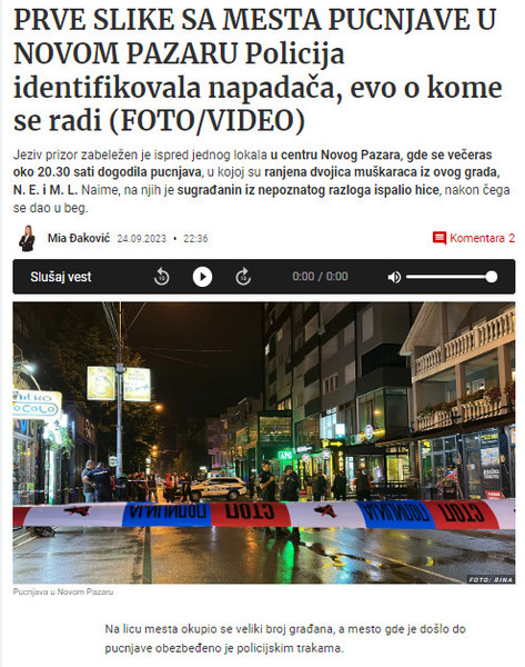 Serbia-avmp/Prve-slike-sa-mesta-pucnjave-u-Novom-Pazaru-policija-identifikovala-napadaca