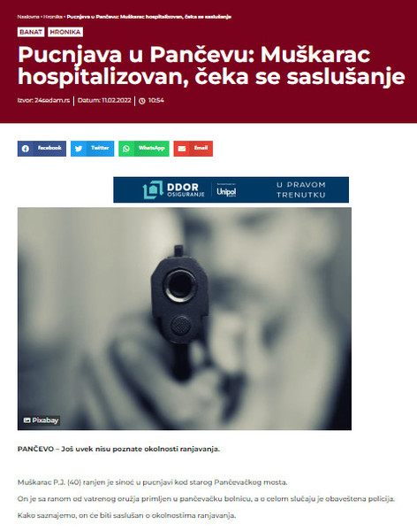 Serbia-avmp/Pucnjava-u-Pancevu_-Muskarac-hospitalizovan-ceka-se-saslusanje-_-Vojvodina-uzi