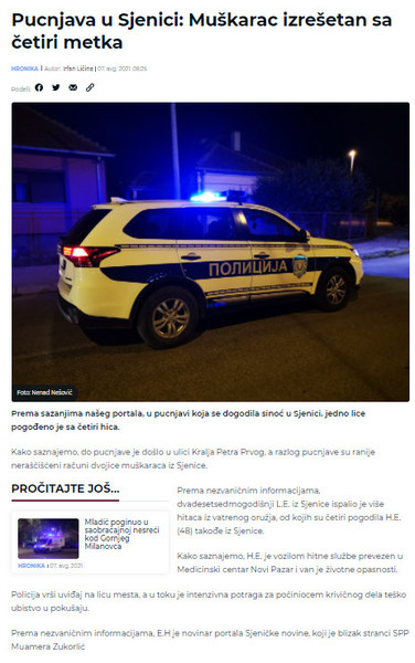 Serbia-avmp/Pucnjava-u-Sjenici_-Muskarac-izresetan-sa-cetiri-metka---NOVA-portal