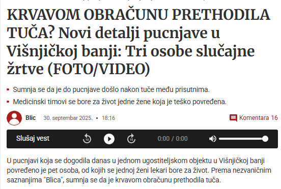 Serbia-avmp/Pucnjava-u-Visnjickoj-_